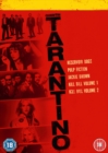 Image for Quentin Tarantino Collection
