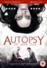 Image for The Autopsy of Jane Doe