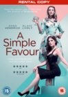 Image for A   Simple Favour