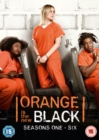 Image for Orange Is the New Black: Seasons One-six