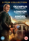 Image for Olympus/London/Angel Has Fallen
