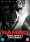 Image for Rambo: First Blood & Last Blood