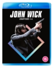 Image for John Wick: Chapters 1-4