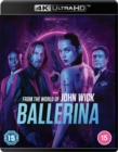 Image for Ballerina: From the World of John Wick