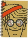 Image for WHERES WALLY A5 NOTEBOOK