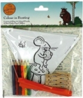 Image for GRUFFALO COLOUR IN BUNTING