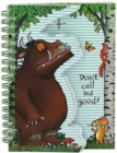 Image for GRUFFALO DIE CUT NOTEBOOK