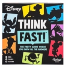 Image for DISNEY THINK FAST