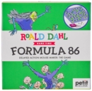Image for Roald Dahl - Formula 86 Delayed-Action Mouse Maker - The Game