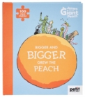 Image for Roald Dahl - James and the Giant Peach 100 Piece Jigsaw Puzzle