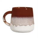 Image for Sass &amp; Belle Mojave Glaze Chocolate Brown Mug