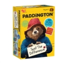 Image for Paddington Bear Spot The Difference Game