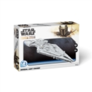 Image for Star Wars : The Mandalorian Imperial Light Cruiser 3D Puzzle