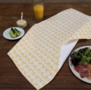 Image for Beautiful Bee print tea towel