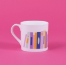 Bookish mug - Pages - Rolfe, Alice