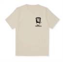 Image for Guardian Reader T-Shirt Natural Raw - Medium