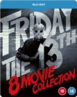 Image for Friday the 13th: Parts 1-8
