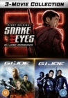 Image for G.I. Joe/G.I. Joe: Retaliation/Snake Eyes: G.I. Joe Origins