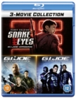 Image for G.I. Joe/G.I. Joe: Retaliation/Snake Eyes: G.I. Joe Origins