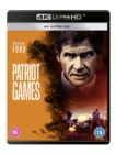 Image for Patriot Games