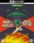 Image for The War of the Worlds/When Worlds Collide