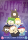 Image for South Park: The Complete Twenty-fifth Season
