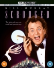 Image for Scrooged