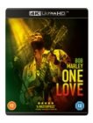 Image for Bob Marley: One Love