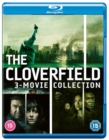 Image for The Cloverfield 3-movie Collection