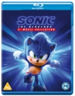 Image for Sonic the Hedgehog: 3-movie Collection