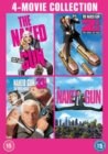 Image for The Naked Gun: 4-movie Collection