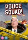Image for Police Squad!: The Complete Series