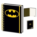 Image for Batman (Core) A5 Wiro Notebook