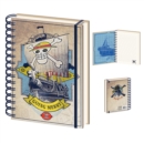 Image for One Piece Live Action (The Going Merry) A5 Wiro Notebook