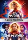 Image for Captain Marvel/The Marvels: 2-movie Collection