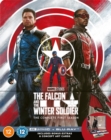 Image for The Falcon and the Winter Soldier: The Complete First Season