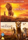 Image for The Lion King/Mufasa: The Lion King