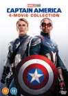 Image for Captain America: 4-movie Collection