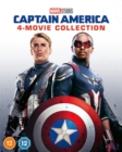 Image for Captain America: 4-movie Collection