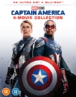 Image for Captain America: 4-movie Collection