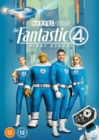 Image for The Fantastic Four: First Steps
