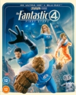 Image for The Fantastic Four: First Steps