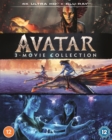 Image for Avatar: 3-movie Collection