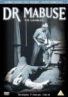 Image for Dr Mabuse Der Spieler
