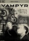 Image for Vampyr - The Masters of Cinema Series