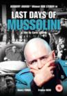 Image for Last Days of Mussolini
