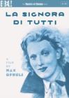 Image for La Signora Di Tutti