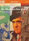 Image for The Murderer Lives at 21 - The Masters of Cinema Series