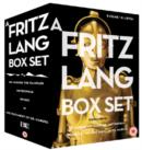 Image for A   Fritz Lang Box Set