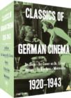 Image for Classics of German Cinema: 1920-1943